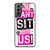 YOU CAN'T SIT WITH US Samsung Galaxy S21 Plus Case Cover