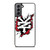 ZOO YORK LOGO WHITE Samsung Galaxy S21 Plus Case Cover