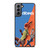 ZOOTOPIA NICK AND JUDY DISNEY Samsung Galaxy S21 Plus Case Cover
