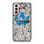 ADIDAS DOODLE DESIGN Samsung Galaxy S21 Case Cover