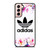 ADIDAS FLOWER ART Samsung Galaxy S21 Case Cover
