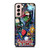 ADVENTURE TIME LEGEND OF ZELDA Samsung Galaxy S21 Case Cover