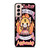 AGGRETSUKO THE DEATH METAL PRINCESS Samsung Galaxy S21 Case Cover
