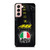 AGV HELMET VR 46 CARBON Samsung Galaxy S21 Case Cover