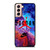 AIR JORDAN NIKE LOGO NEBULA Samsung Galaxy S21 Case Cover
