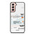 AIR JORDAN OFF WHITE NIKE SNEAKERS Samsung Galaxy S21 Case Cover