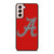 ALABAMA CRIMSON TIDE HOUNDSTOOTH ICON Samsung Galaxy S21 Case Cover