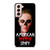 AMERICAN HORROR STORY 1 Samsung Galaxy S21 Case Cover