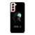AMONG US BLACK SPACE Samsung Galaxy S21 Case Cover