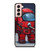 AMONG US CHARACTER ART Samsung Galaxy S21 Case Cover