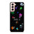 AMONG US CHARACTER SPACE Samsung Galaxy S21 Case Cover