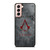 ASSASSIN'S CREED Logo Samsung Galaxy S21 Case Cover