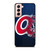 ATLANTA BRAVES A VINTAGE LOGO BASEBALL TEAM ICON Samsung Galaxy S21 Case Cover