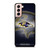 BALTIMORE RAVENS 3 Samsung Galaxy S21 Case Cover