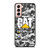 BAPE CAMO CATERPILLAR CAT Samsung Galaxy S21 Case Cover