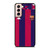 BARCELONA FC CLASSIC JERSEY KAPPA Samsung Galaxy S21 Case Cover