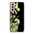 BROWNING LOGO CAMO BLACK Samsung Galaxy S21 Case Cover