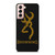 BROWNING LOGO CARBON Samsung Galaxy S21 Case Cover