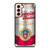 BUDWEISER BUDVAR Samsung Galaxy S21 Case Cover