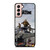 CALL OF DUTY GAMES WARZONE Samsung Galaxy S21 Case Cover