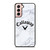 CALLAWAY GOLF MARBLE LOGO Samsung Galaxy S21 Case Cover
