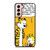 CALVIN AND HOBBES QUOTE Samsung Galaxy S21 Case Cover
