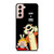 CALVIN AND HOBES 1 Samsung Galaxy S21 Case Cover