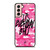 CAMO PINK JAKE PAUL EVERYDAY BRO Samsung Galaxy S21 Case Cover