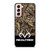 CAMO REALTREE BROWNING LOGO Samsung Galaxy S21 Case Cover