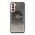 CAPSULE CORP METAL LOGO DRAGON BALL Z Samsung Galaxy S21 Case Cover