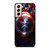 CAPTAIN AMERICA SHIELD AVENGERS Samsung Galaxy S21 Case Cover