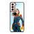 CAPTAIN MARVEL CARTOON Samsung Galaxy S21 Case Cover