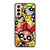 CARTOON NETWORK POWERPUFF GIRLS Samsung Galaxy S21 Case Cover