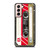 CASSETE TAPE RETRO Samsung Galaxy S21 Case Cover