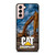 CAT CATERPILLAR EXCAVATOR Samsung Galaxy S21 Case Cover