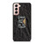 CAT CATERPILLAR LOGO Samsung Galaxy S21 Case Cover