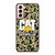 CATERPILLAR CAT BAPE CAMO Samsung Galaxy S21 Case Cover