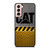 CATERPILLAR CAT TRACTOR LOGO Samsung Galaxy S21 Case Cover