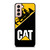 CATERPILLAR TRACTOR LOGO CAT ICON Samsung Galaxy S21 Case Cover