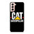CATERPILLAR TRACTOR Samsung Galaxy S21 Case Cover