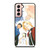 CHARACTER OF FULLMETAL ALCHEMIST ANIME Samsung Galaxy S21 Case Cover