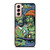CHEECH AND CHONG MARIJUANA ZOMBIE Samsung Galaxy S21 Case Cover