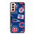 CHICAGO CUBS COLLAGE Samsung Galaxy S21 Case Cover