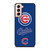 CHICAGO CUBS LOGO BASEBALL TEAM ICON Samsung Galaxy S21 Case Cover