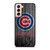 CHICAGO CUBS WOODEN LOGO Samsung Galaxy S21 Case Cover