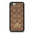 COACH NEW YORK PATTERN iPhone 7 / 8 Case Cover