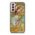 CINDERELLA ART PAINTING Disney Samsung Galaxy S21 Case Cover
