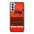 CLEVELAND BROWNS DAWG POUND Samsung Galaxy S21 Case Cover