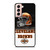 CLEVELAND BROWNS FOOTBALL TEAM Samsung Galaxy S21 Case Cover
