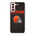 CLEVELAND BROWNS HELMET Samsung Galaxy S21 Case Cover